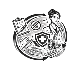 Безопасность и медицинский контроль