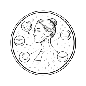 Возможность коррекции разных зон