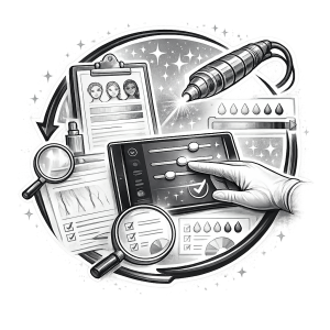 Индивидуальный подбор параметров