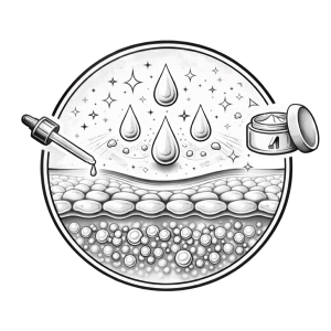 Интенсивное питание и увлажнение на клеточном уровне