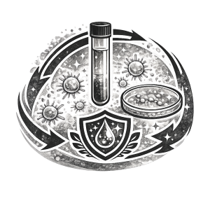 Натуральный механизм омоложения