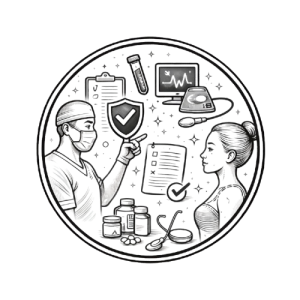 Безопасность и грамотная подготовка к процедурам