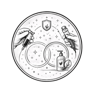 Возможность сочетания с другими методами лечения волос