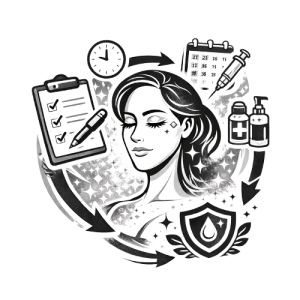 Персональная программа ухода и поддержания результата