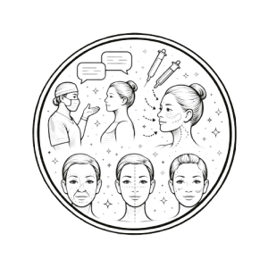 Индивидуальный подбор объёма и зоны коррекции