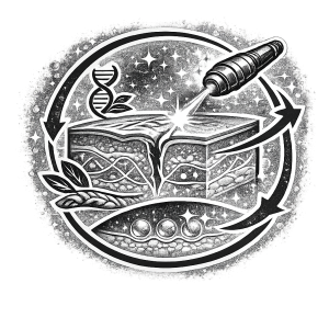 Эффективное воздействие на глубокие слои кожи