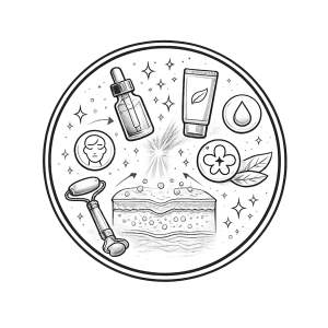 Комплексное улучшение состояния кожи