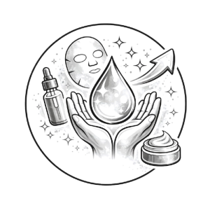 Интенсивное увлажнение и питание кожи