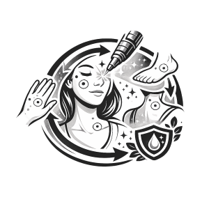 Подходит для любых зон и размеров гемангиом