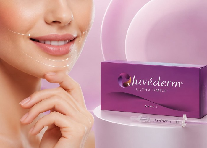 Juvederm Ultra Smile (Ювидерм Ультра Смайл): обзор препарата для коррекции губ