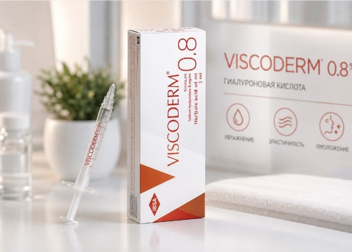 Viscoderm в современной косметологии: принцип действия и возможности