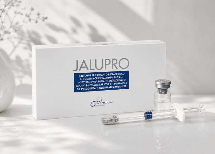 Jalupro: состав, принцип действия и особенности применения в биоревитализации