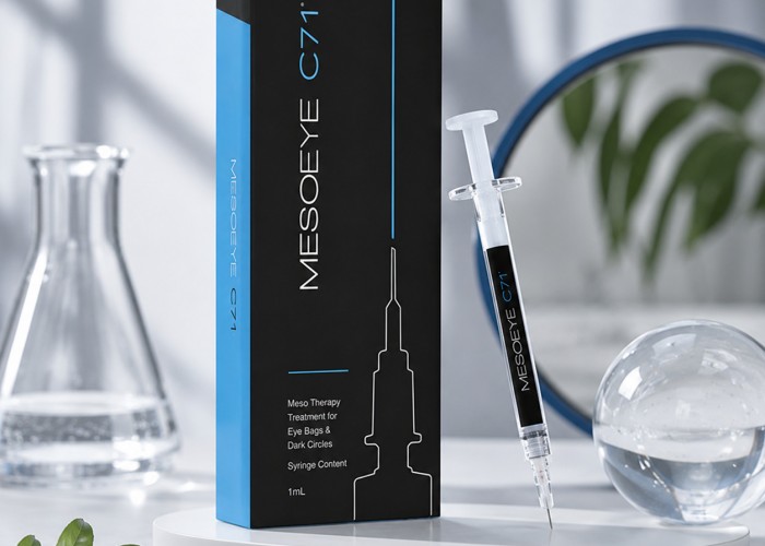 MesoEye C71: что это за препарат, как работает и кому подходит
