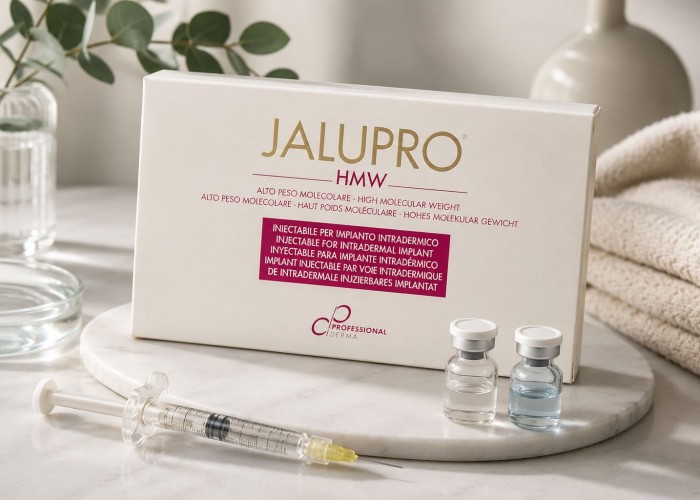 Jalupro HMW для биоревитализации: состав, действие и показания