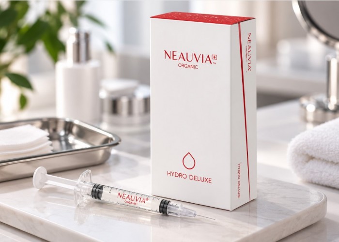 Neauvia Organic Hydro Deluxe 2,5 мл: состав, показания и особенности применения