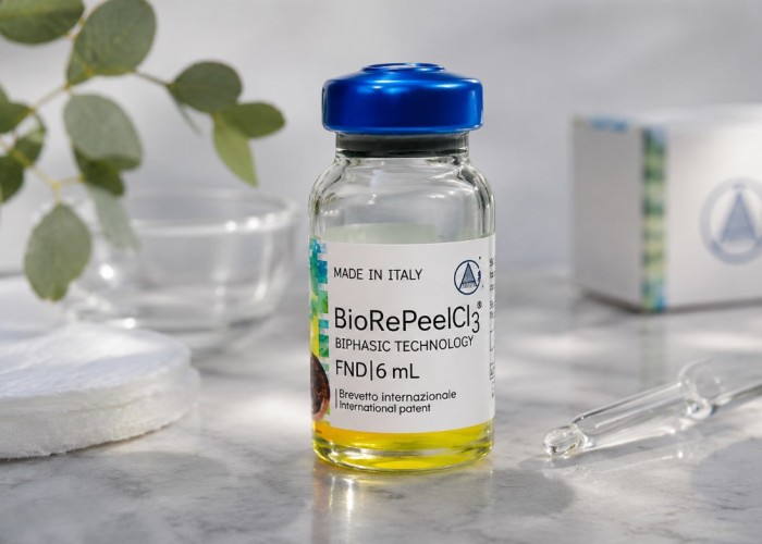 BioRePeel (Биорепил): состав, действие и особенности химического пилинга