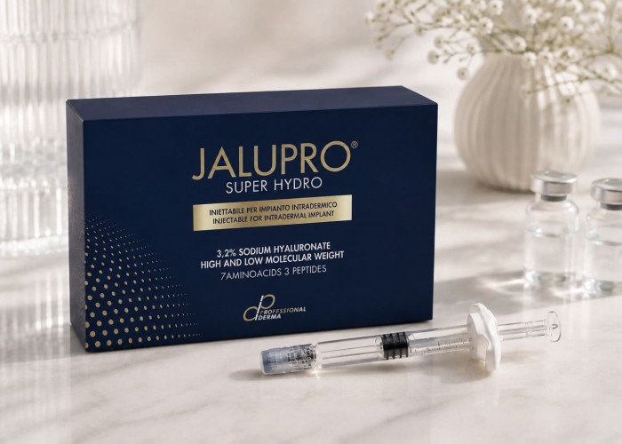 Jalupro Super Hydro для биоревитализации: состав, действие и особенности процедуры
