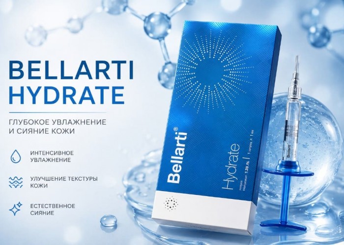 Bellarti Hydrate: состав, показания и особенности применения