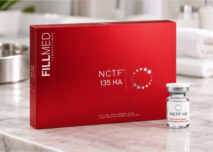 FillMed NCTF 135 HA: особенности препарата для биоревитализации кожи