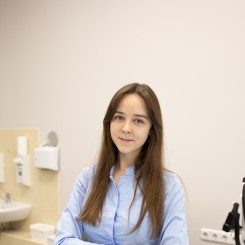 Урбанович Маргарита Ивановна - врач медицинского центра Красивые Люди