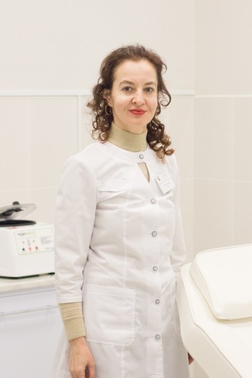 Минюк Татьяна Павловна - врач медицинского центра Красивые Люди