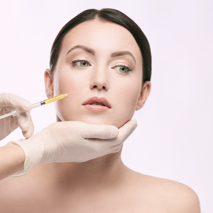 Швейцарский лифтинг плазмой REGENLAB